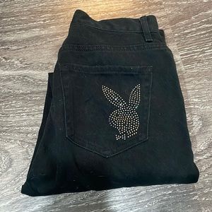Pacsun playboy jeans